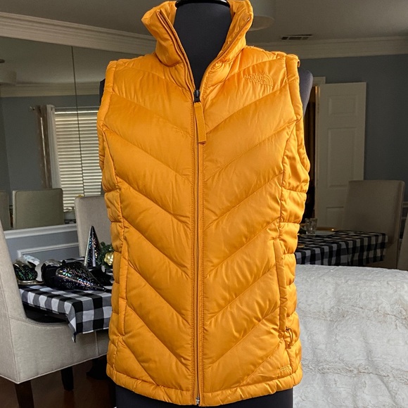 The North Face Jackets & Blazers - The North Face Women's Vest - Orange